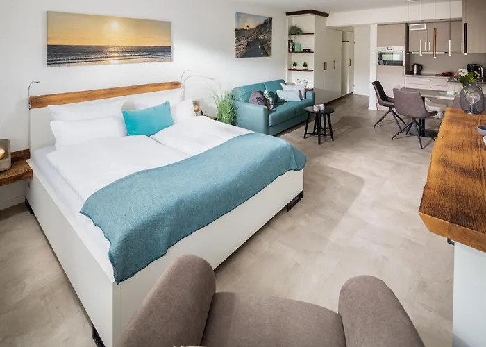 Ferienwohnung Lüttje Ney Norderney